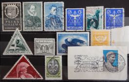 Niederlande ex. Kat. 257-404 gest. 1933/43