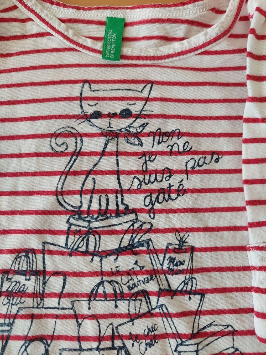 Benetton Camicie, T-shirt & Polo: Benetton Poloshirt Gr. 92 – Usato da Muri b. Bern venduto da rol_xtf8 1