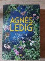 LEDIG Agnès - Un abri de fortune