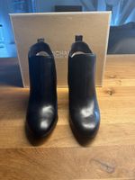 MICHAEL KORS Stiefeletten Schwarz Gr. 37 NP 289.-!