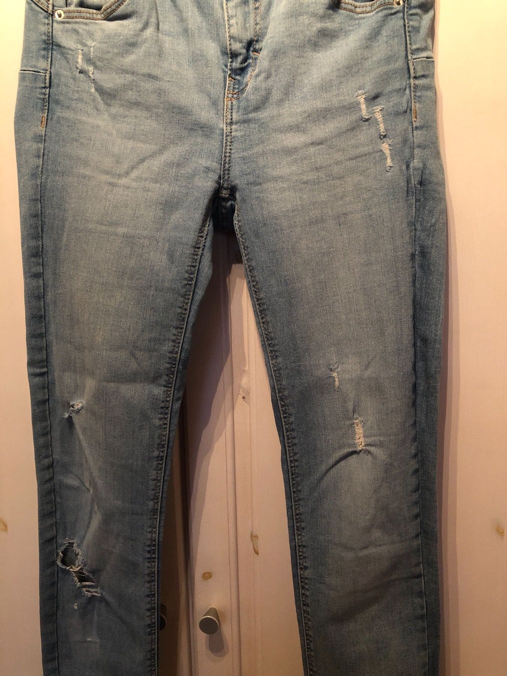 Jeans: Jeans von PULL&BEAR Gr. 38 – Usato da Balsthal venduto da Katzenfan99 2