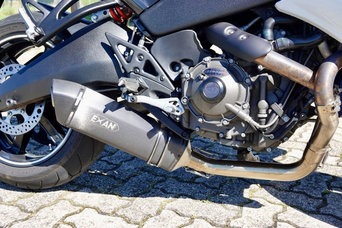 Buell Strada: Buell 1125CR – Usato da Winterberg ZH venduto da dan_7y96 5