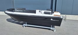 LAGERND NEU 420 Classic Boot Motorboot GFK Boot Badeboot
