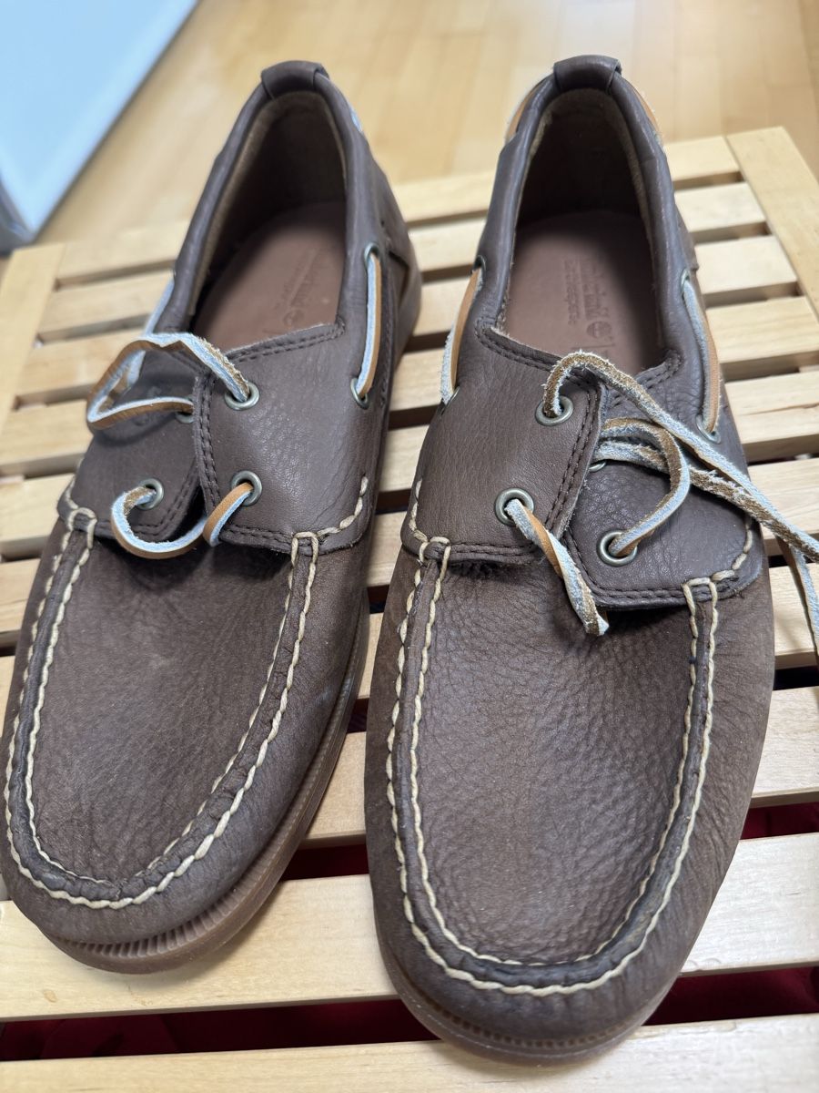 Timberland Herrenschuhe: Timberland Schuhe – Neu (gemäss Beschreibung) aus Basel von Ursulabhardt