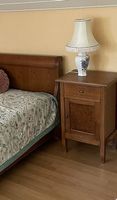 Chevet en bois  style classique