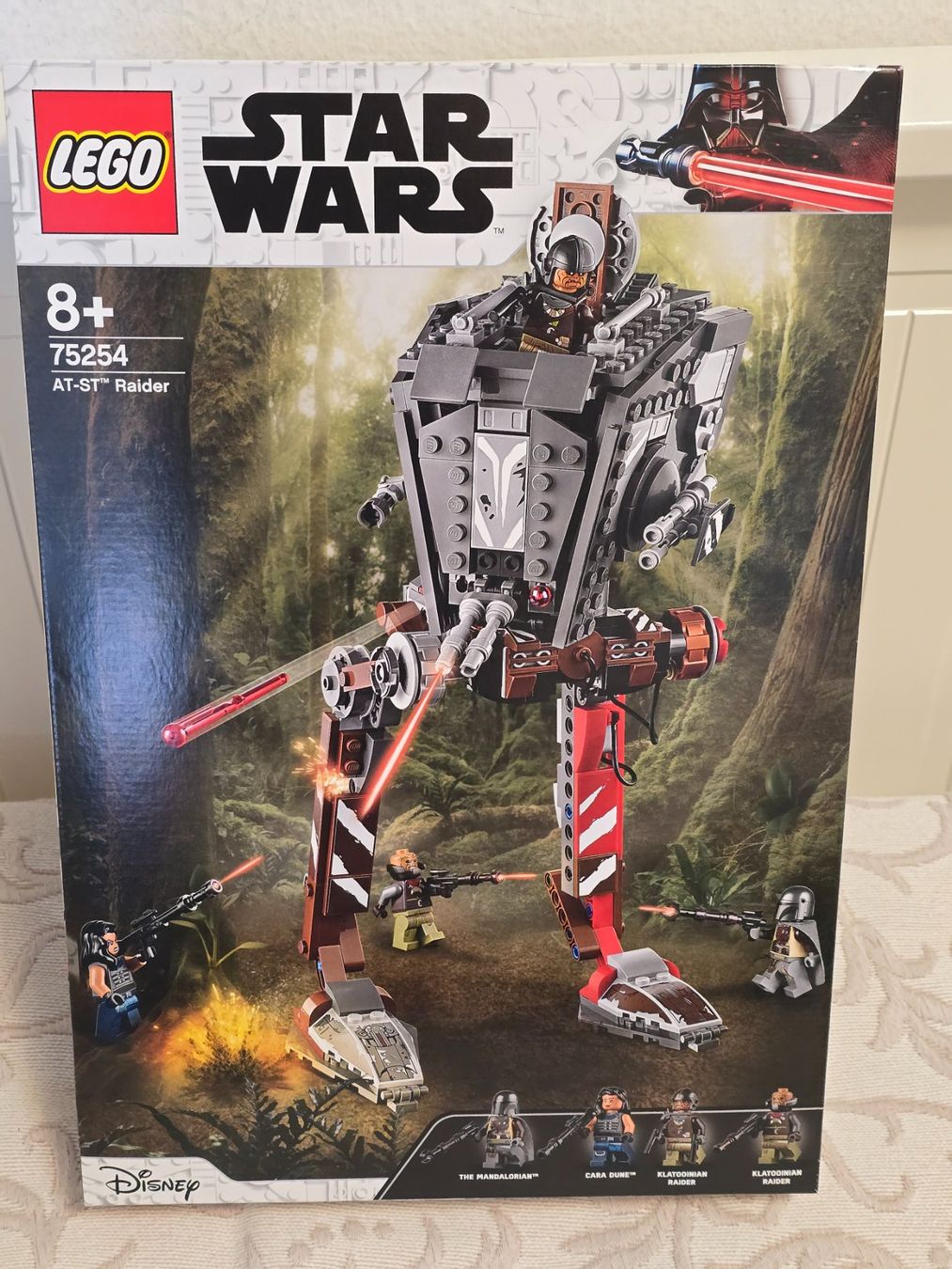 Lego Kit di costruzioni: Lego Star Wars Set 75254 OVP – Nuovo e nell'imballaggio originale da Basel venduto da Swi-7621