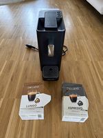 Kaffe Maschine Delizio Carina - kaum gebraucht