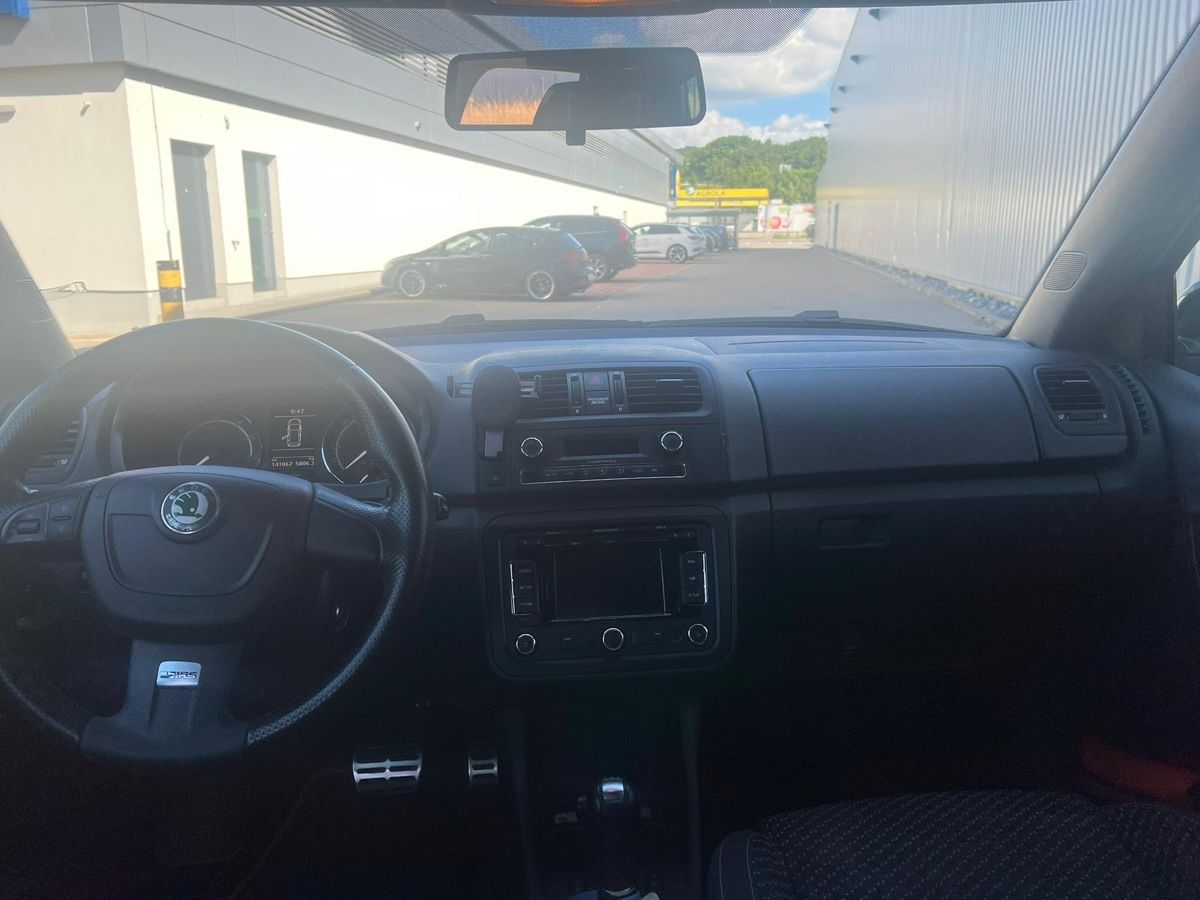 Skoda Automobili: Skoda Fabia Rs Combi – Usato da Flurlingen venduto da chi_mrt7 4