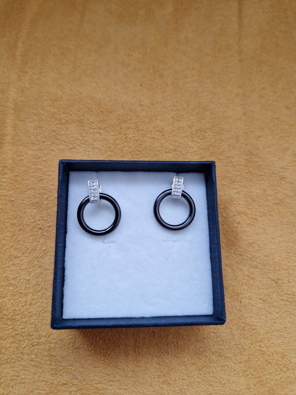 Ohrringe & -stecker: Boucles d'oreilles argent 925 , zirconia – Gebraucht aus Bulle von EdelweissandRoses 6