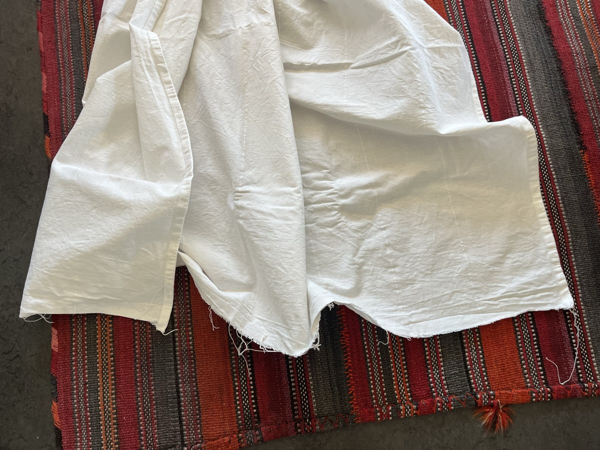 Tende: Vorhang Baumwolle weiss IKEA – Usato da Zürich venduto da ehupp 7