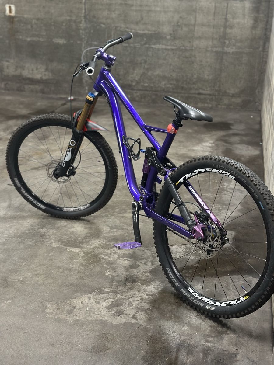 Ghost Velos: Ghost Kato Fs 2.7 Mountainbike – Gebraucht aus Zunzgen von Merano11 1