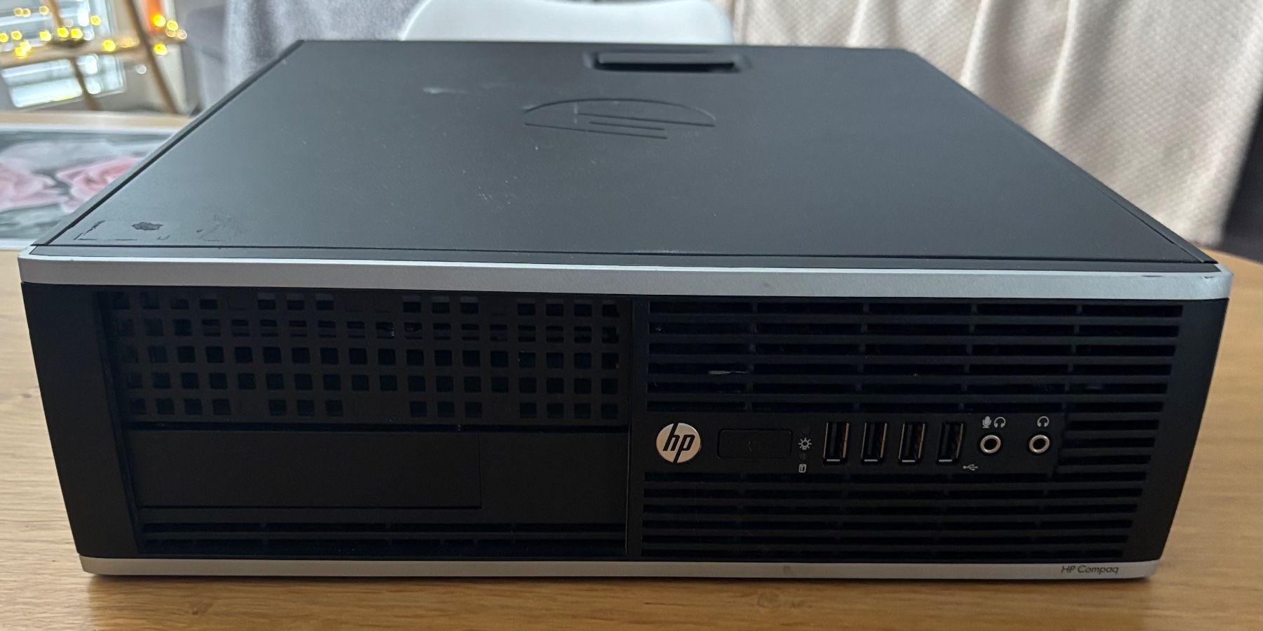 Hewlett Packard PC: HP 8200 elite avec Truenas – Usato da Marin-Epagnier venduto da 221966