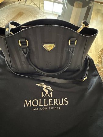 Mollerus Tasche Celerina neuwertig