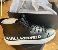 Karl Lagerfeld Sneaker High Top Neu Gr. 43