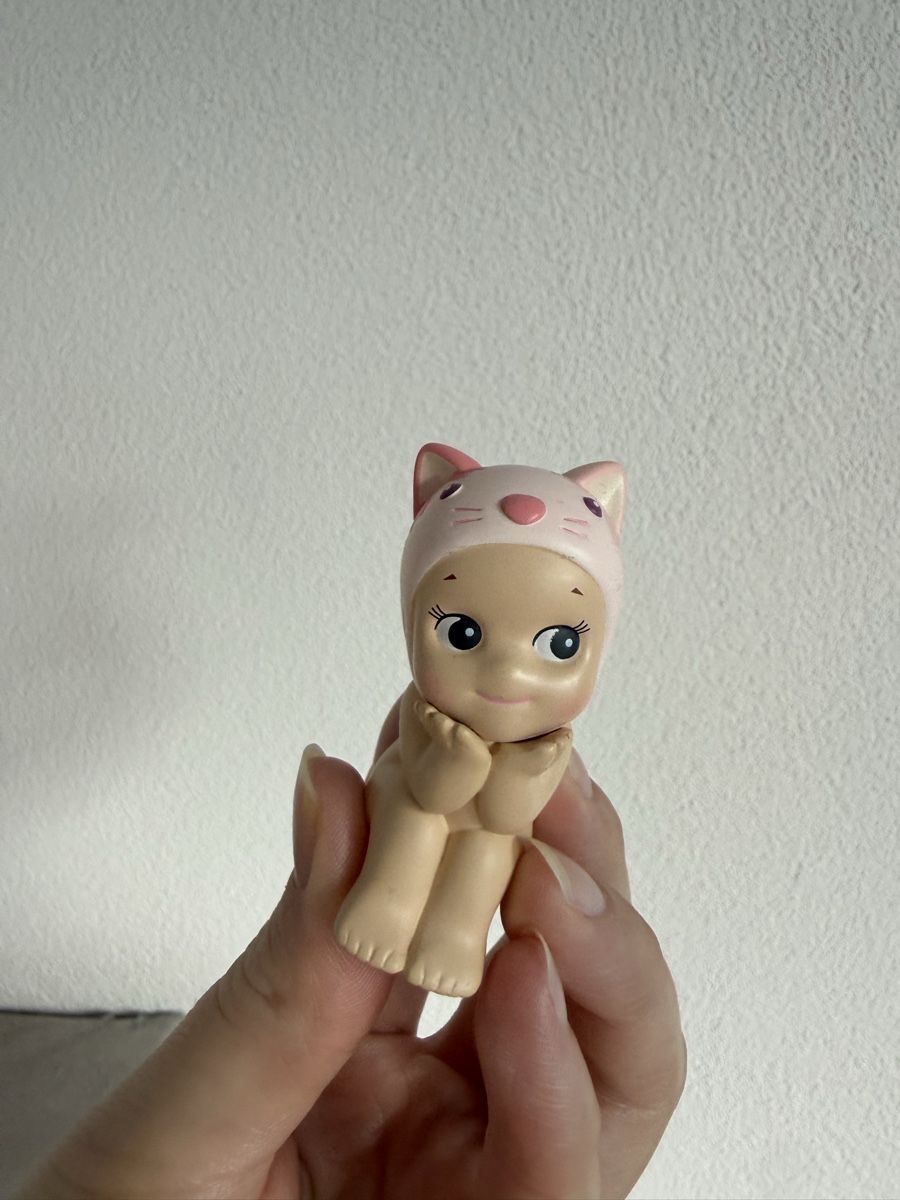 Sonny Angel Statuette: Sonny Angel CAT  – Nuovo (secondo la descrizione) da Bottmingen venduto da Itsclaire