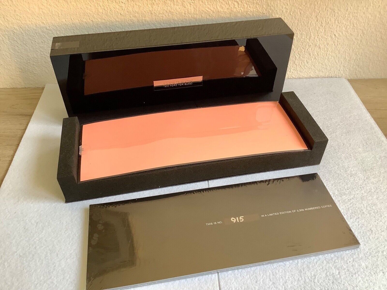 Visionaire No. 24 Light, Tom Ford for Gucci (Neu (gemäss