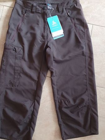 NEU ODLO 7/8 WANDERHOSE Gr.34