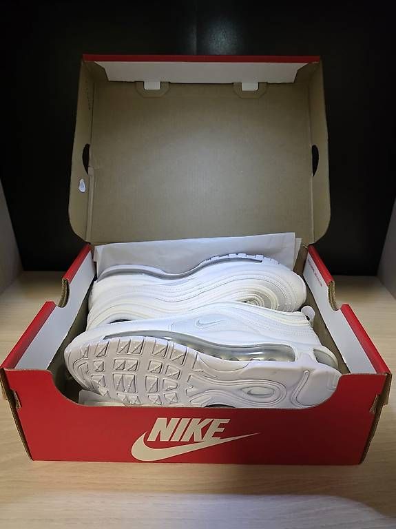 Scarpe da uomo: NIKE air max 97 gs originali – Usato da Chiasso venduto da AlissON 1