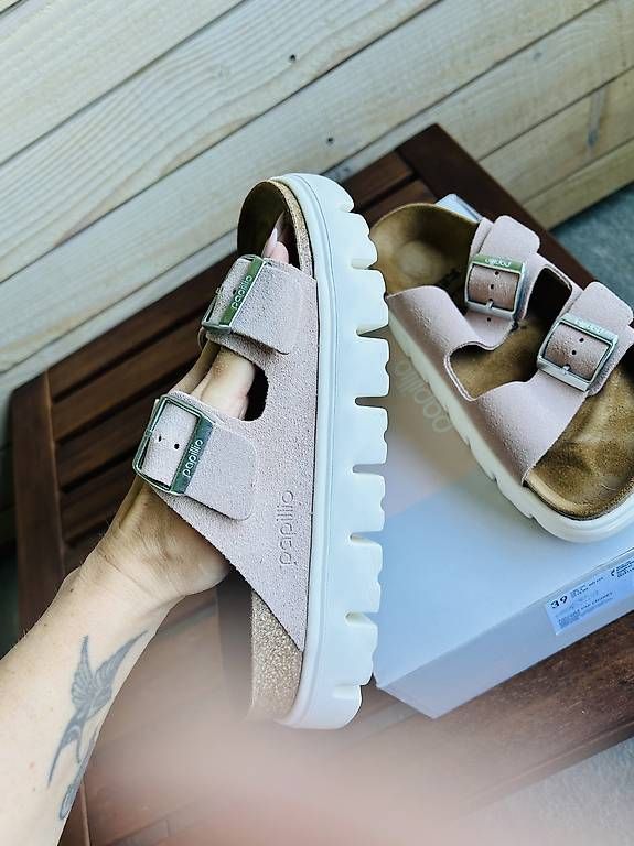 Damenschuhe: Birkenstock  – Gebraucht aus Aarburg von Sun032