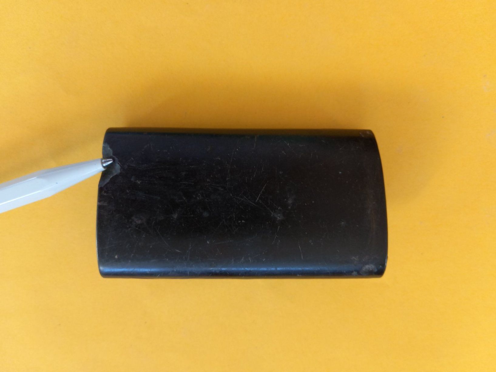 Altri Prodotti per fumatori: Tabatière ancienne en bois – Usato da Rossens FR venduto da Souris1 7