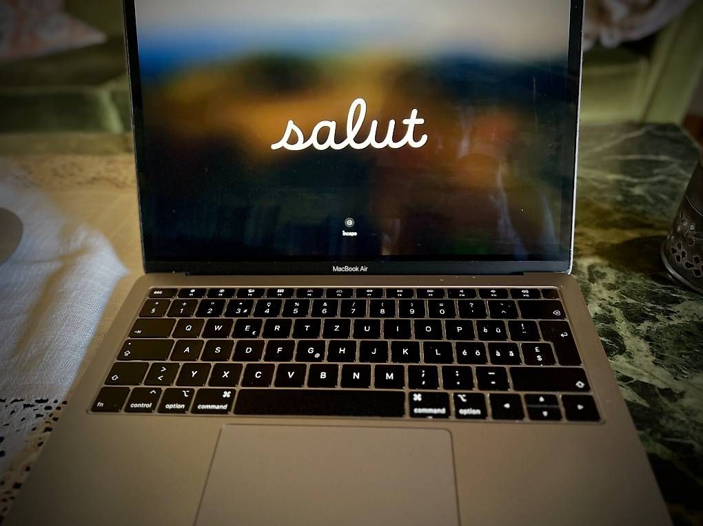 Portables: MacBook Air Retina 2019 – D'occasion à Satigny par dalamdunia01