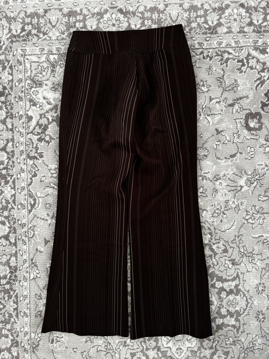 Pantalons: Anzugshose gestreift braun – D'occasion à Schaan par kri_tsw8 4