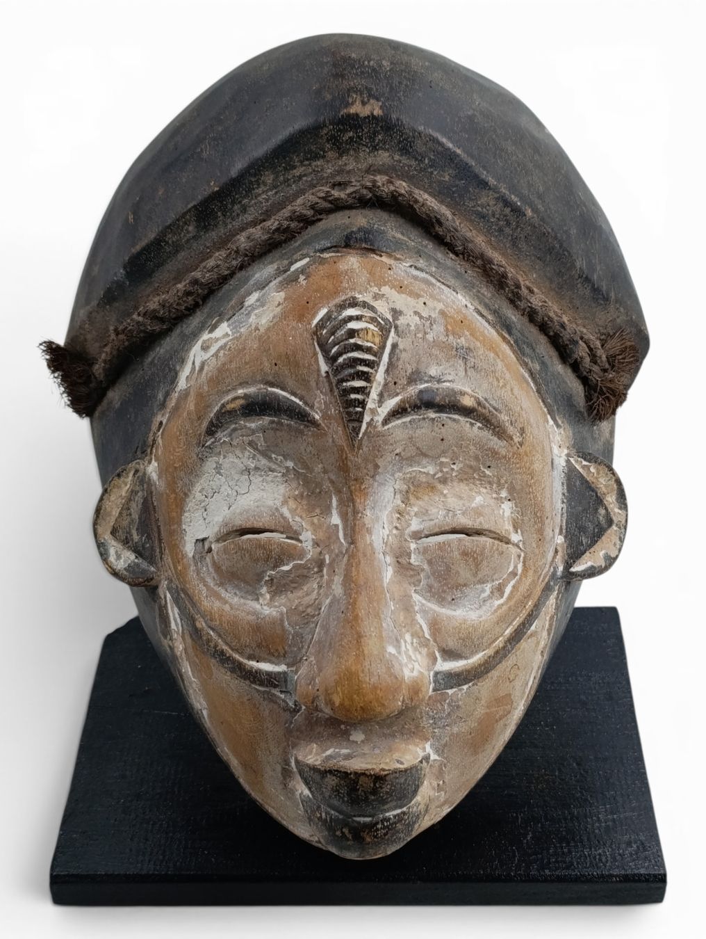 Arte internazionale: Antike Afrikanische Holzmaske – Usato da Hochfelden venduto da Relict