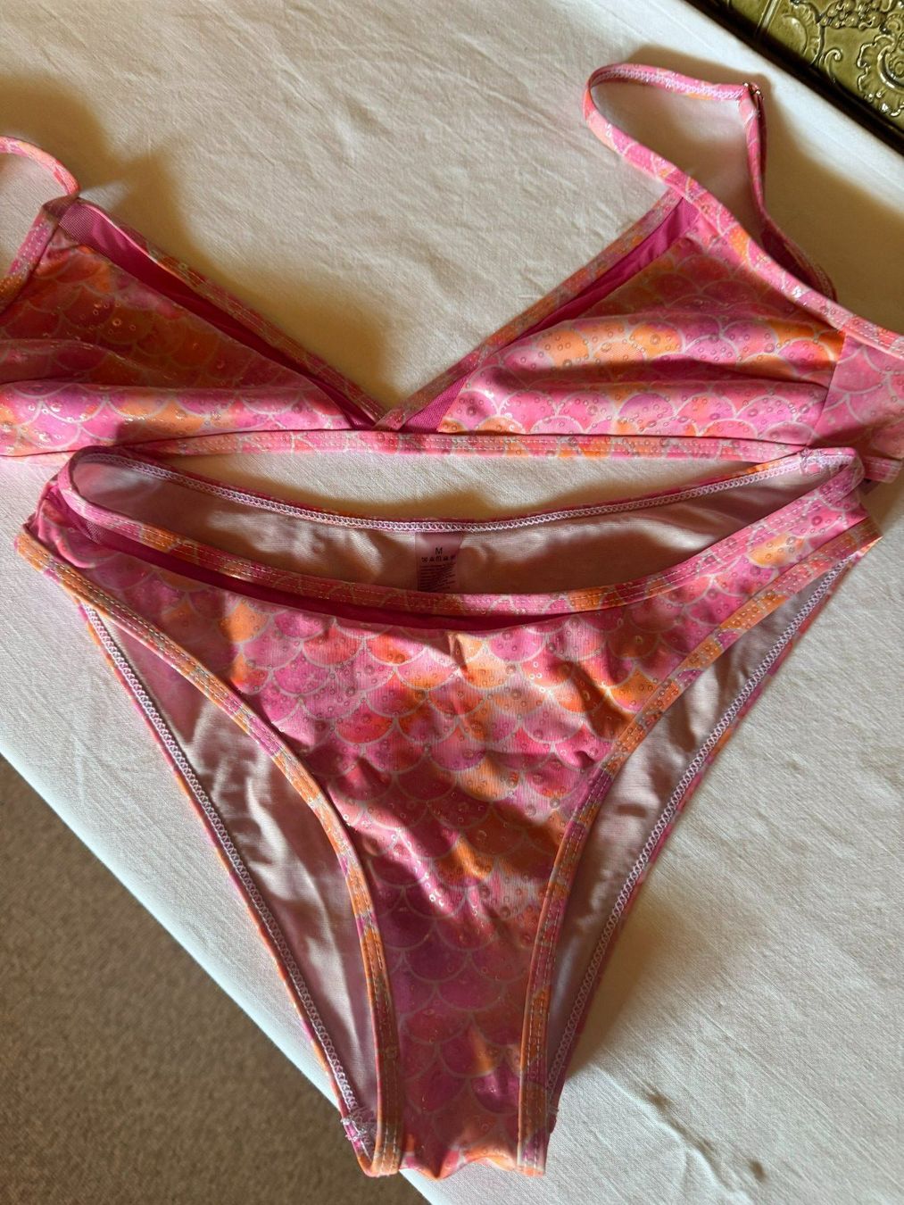Badekleider & Bikinis: BIKINI SET , NEUWERTIG – Neu (gemäss Beschreibung) aus Meienried von ManuelaBoutique 1