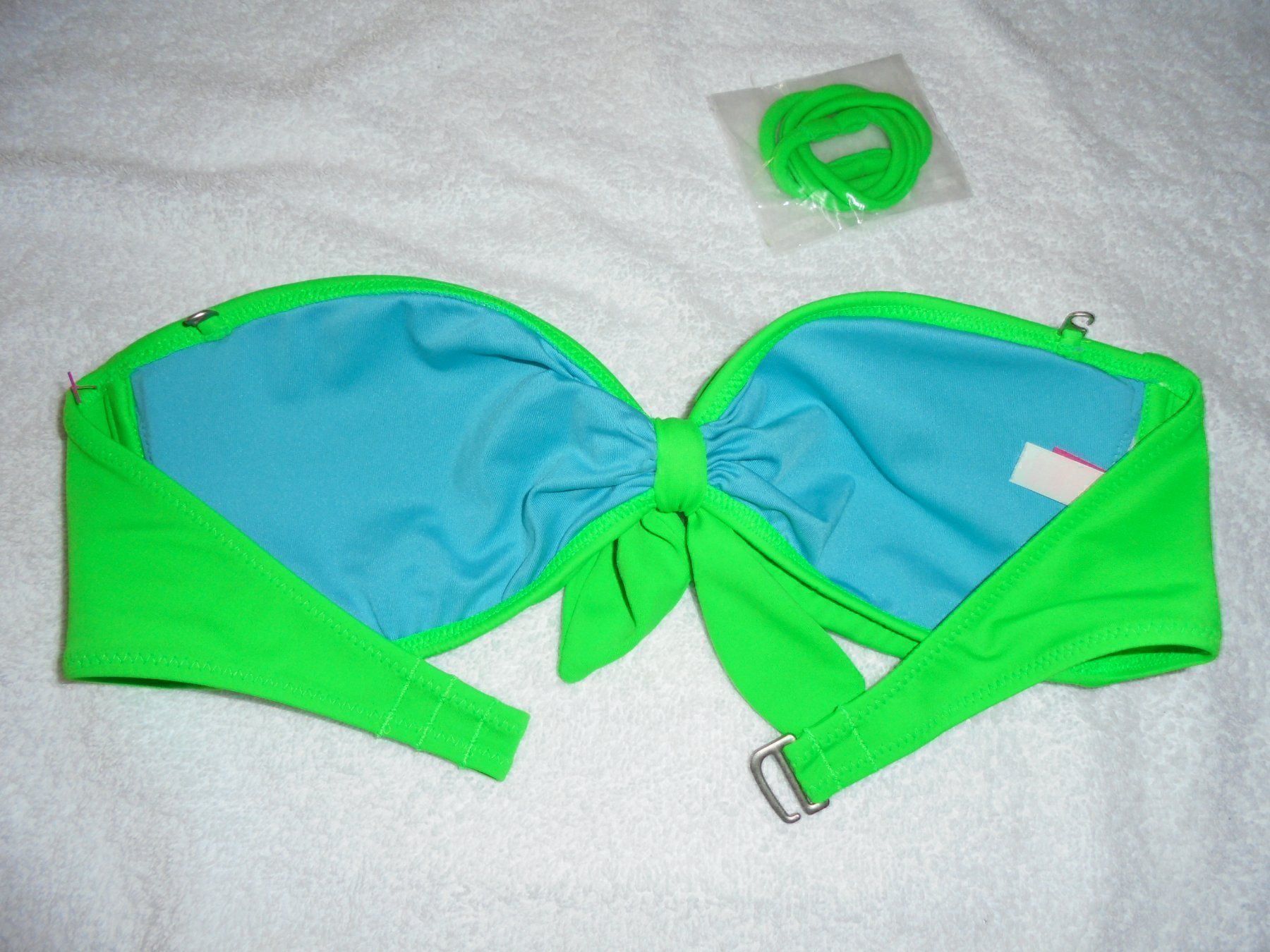Victoria's Secret Costumi da bagno & Bikini: VICTORIA'S SECRET BIKINI GRÖSSE S – Nuovo e nell'imballaggio originale da Aarau Rohr venduto da PinkSchwein 4