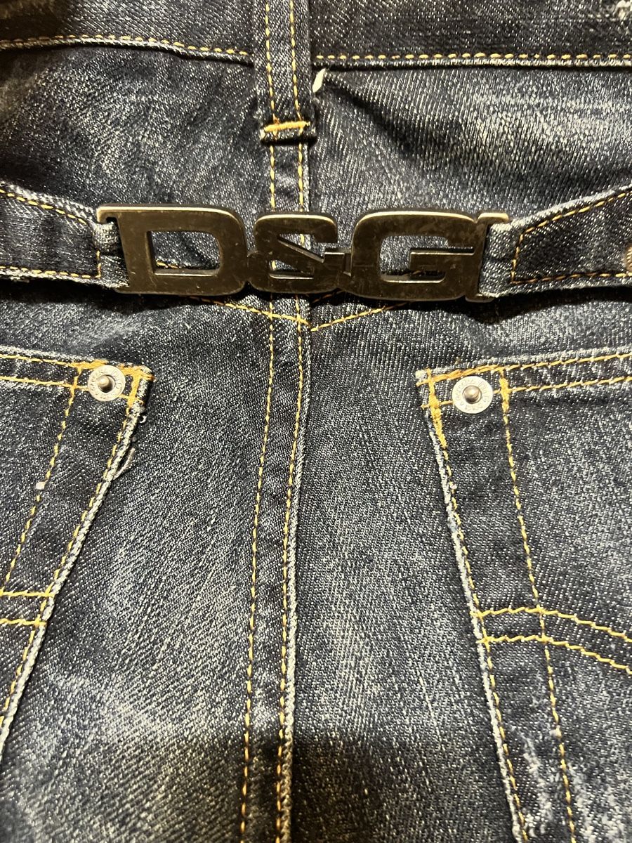 Jeans: Jeans Dolce Gabbana – Usato da Chêne-Bougeries venduto da the_cv6t 1