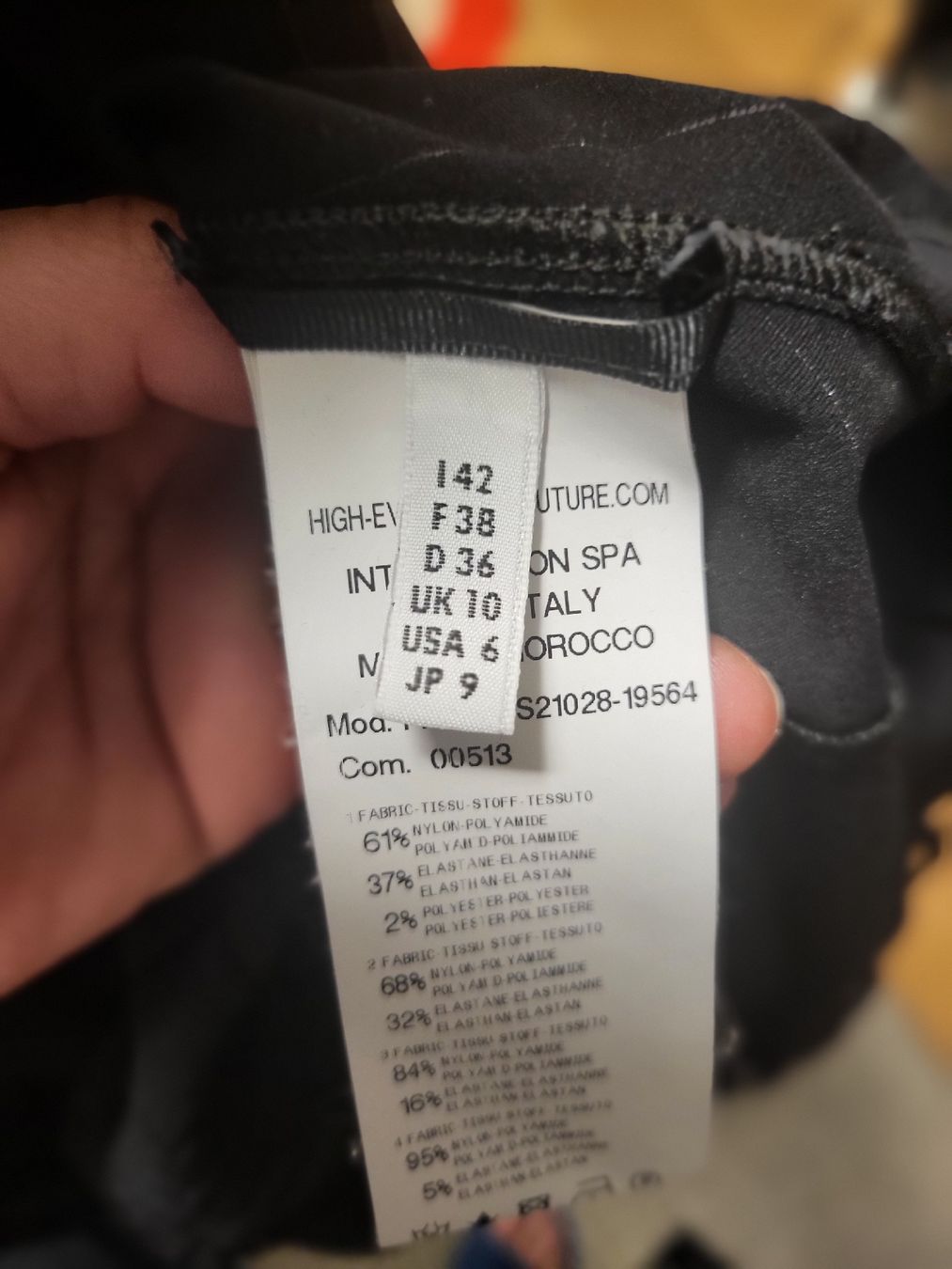 Girbaud Vestiti: HIGH USE Kleid, gr. 36 – Usato da Niedergösgen venduto da Lipa1 4
