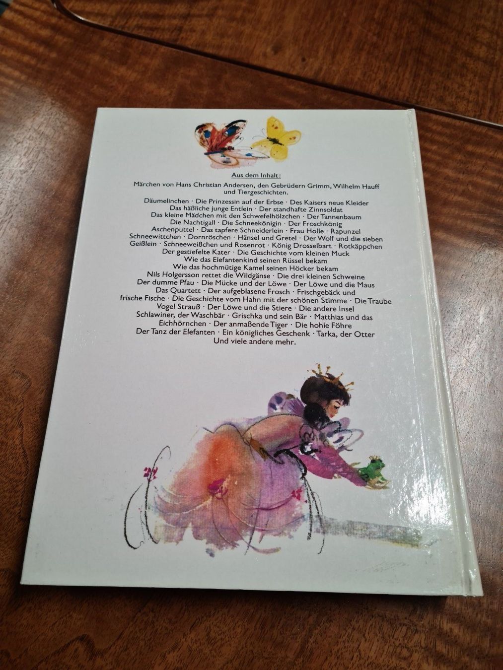 Libri: Märchen und Tiergeschichten – Usato da Erstfeld venduto da Uhu1980 5