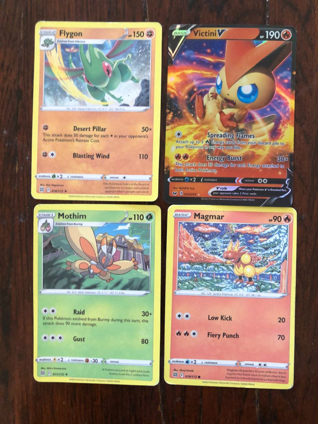 Carte collezionabili: 10 Pokemon Karten – Usato da Freienstein venduto da ErnaS01