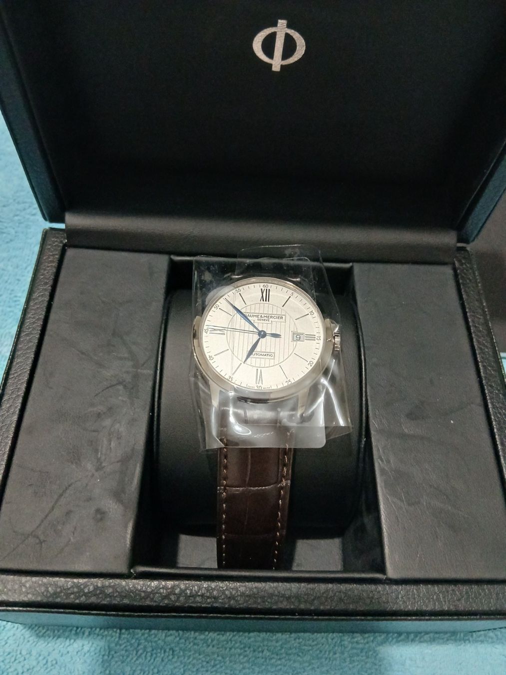 Baume & Mercier Orologi: Montre Baume & Mercier Classima – Nuovo e nell'imballaggio originale da Genève venduto da GenevaLuxury 2