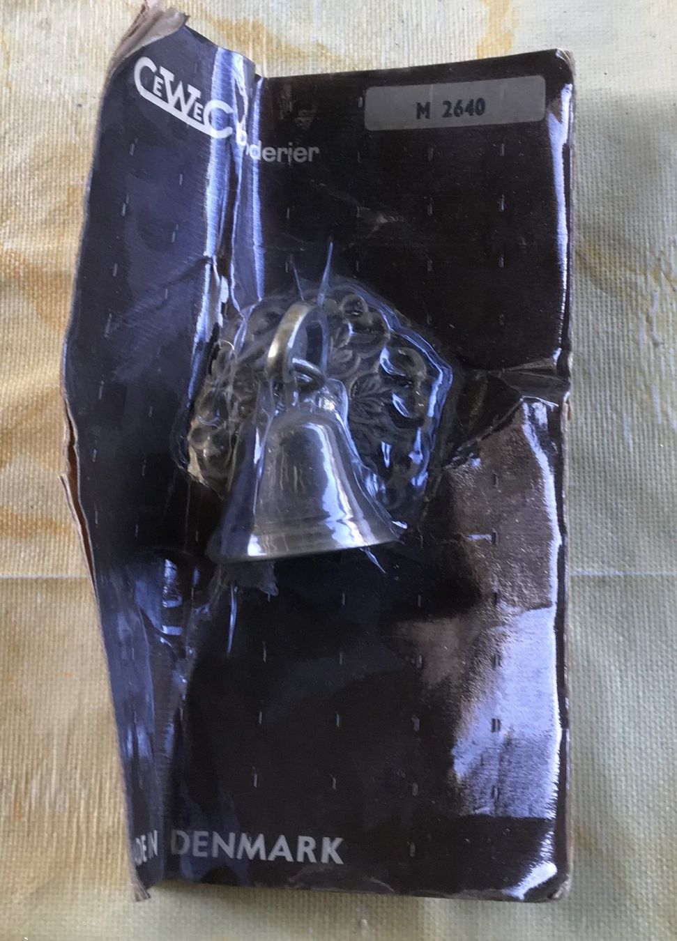 Chiavi & Serrature: TÜR GLOCKE – Nuovo e nell'imballaggio originale da Ostermundigen venduto da wini63