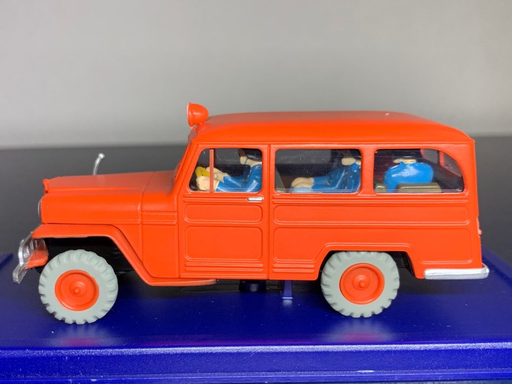 Voiture 1 43 d'occasion - Collection