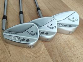 Wegde Set Callaway Jaws Raw