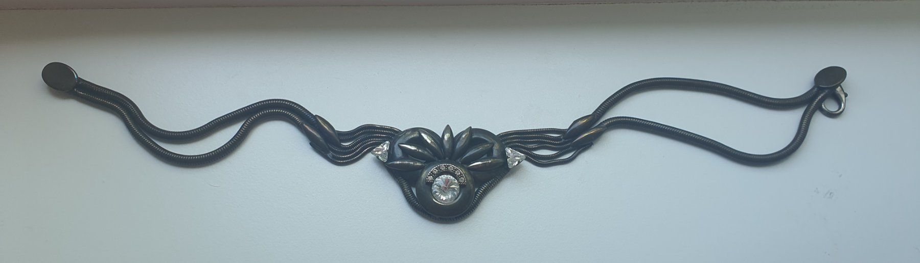 Catenine: Vintage Kette 80er Modeschmuck – Usato da Rieden SG venduto da Erda3 2