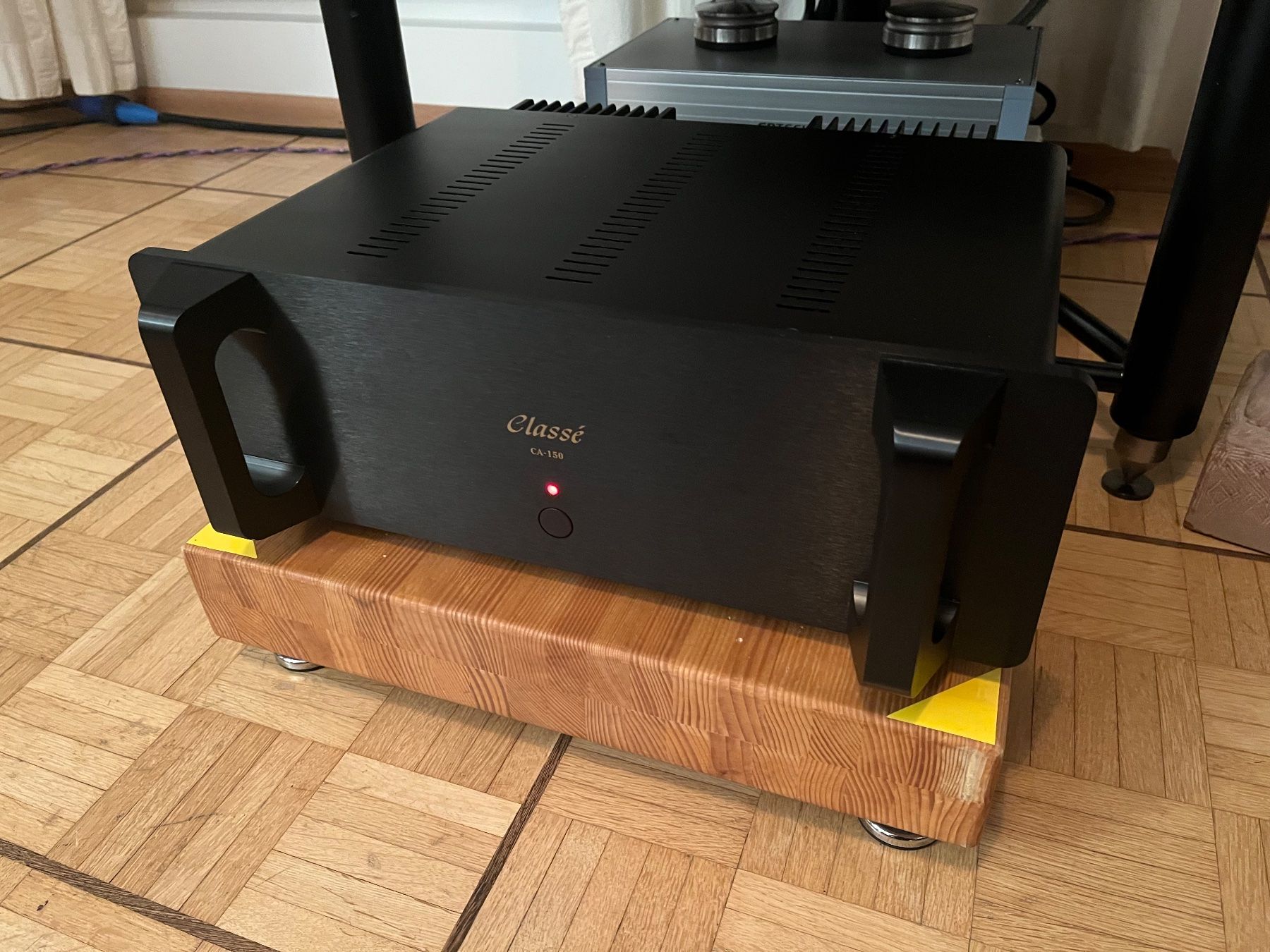 Classé Verstärker: Audiophile Power Endstufe CLASSE AUDIO CA -150 – Gebraucht aus Muttenz von Mirage2010 3