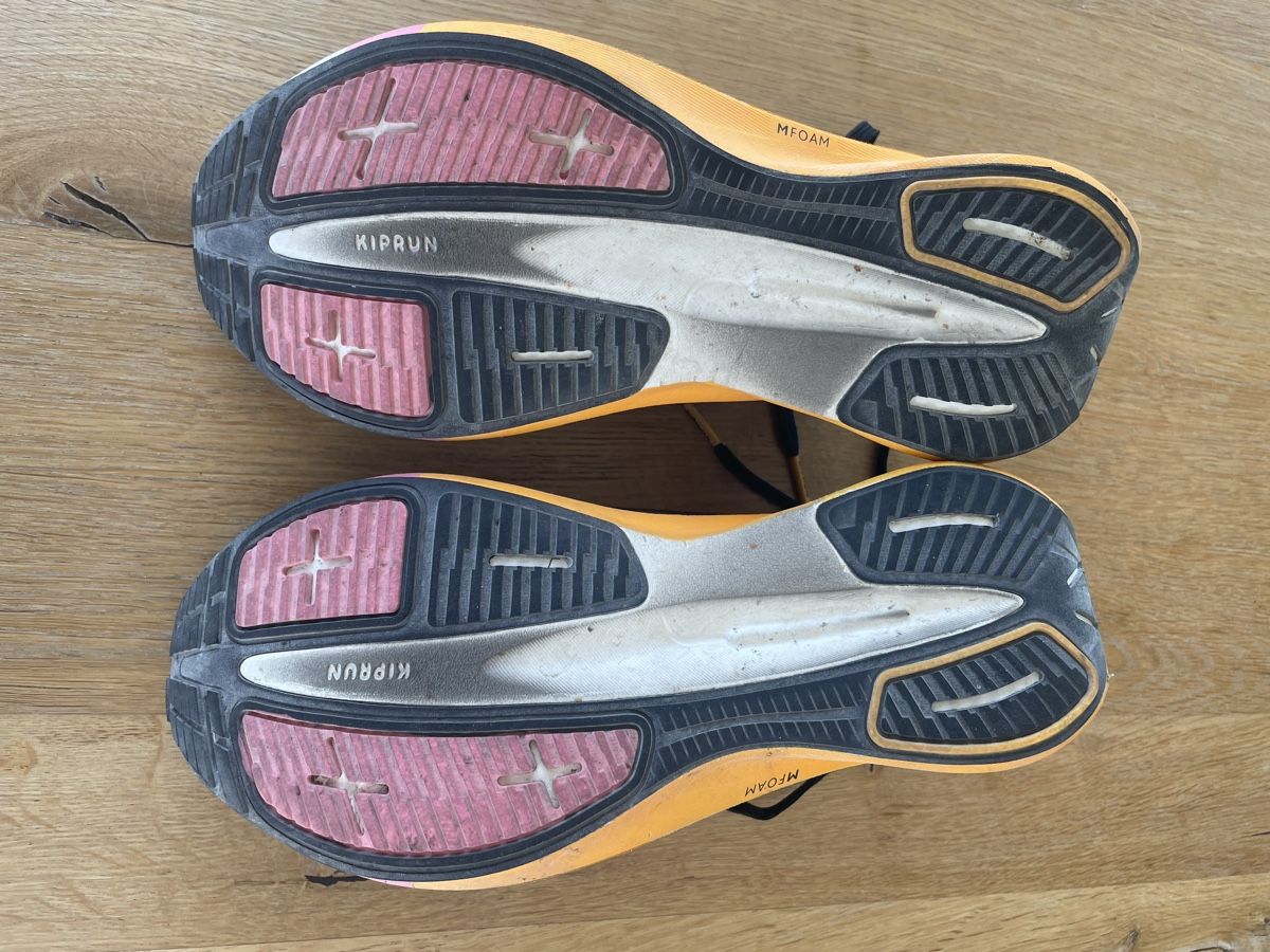 Scarpe da donna: Laufschuhe Kiprun Gr.39  – Nuovo (secondo la descrizione) da Domat/Ems venduto da Nama83 1