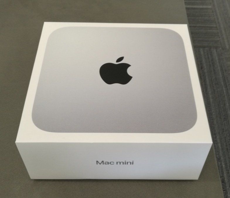 Apple PCs: Mac Mini 256Go SSD 8Go RAM Puce M2 (New)! – Neuf avec emballage d'origine à Vevey par cal_xc6h