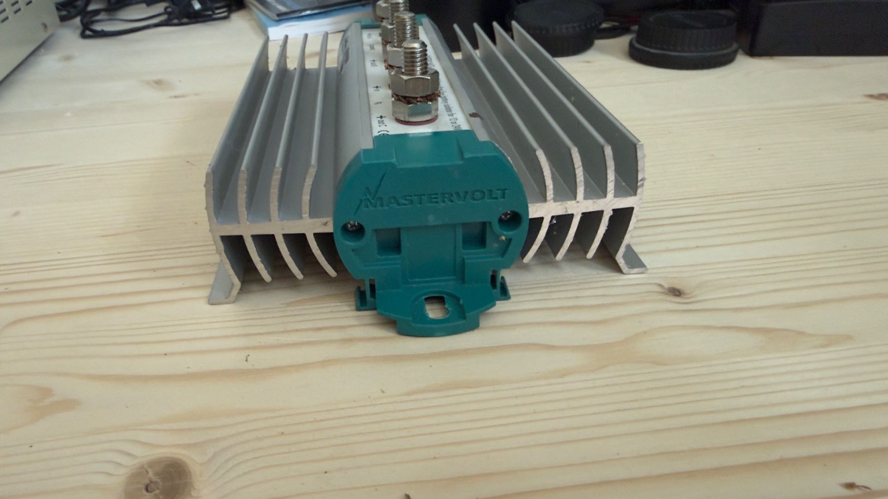 Caricabatterie: Ladestromverteiler Mastervolt BATTERY MATE 1603 IG – Usato da Stans venduto da Welte0 2