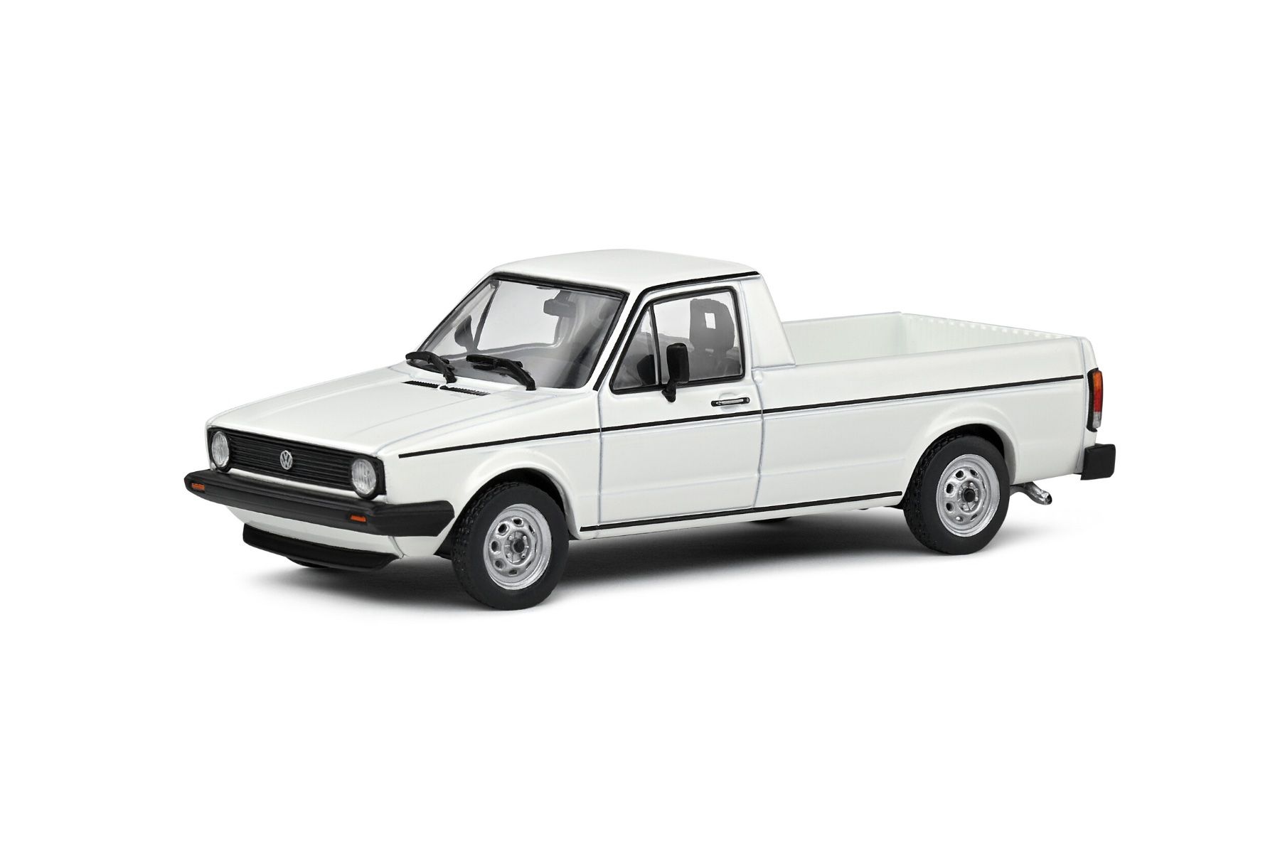 Volkswagen Modellini d'auto: Solido 1/43 VW Caddy 14D. 1990 – Nuovo e nell'imballaggio originale da Bettens venduto da Thejoshuatree