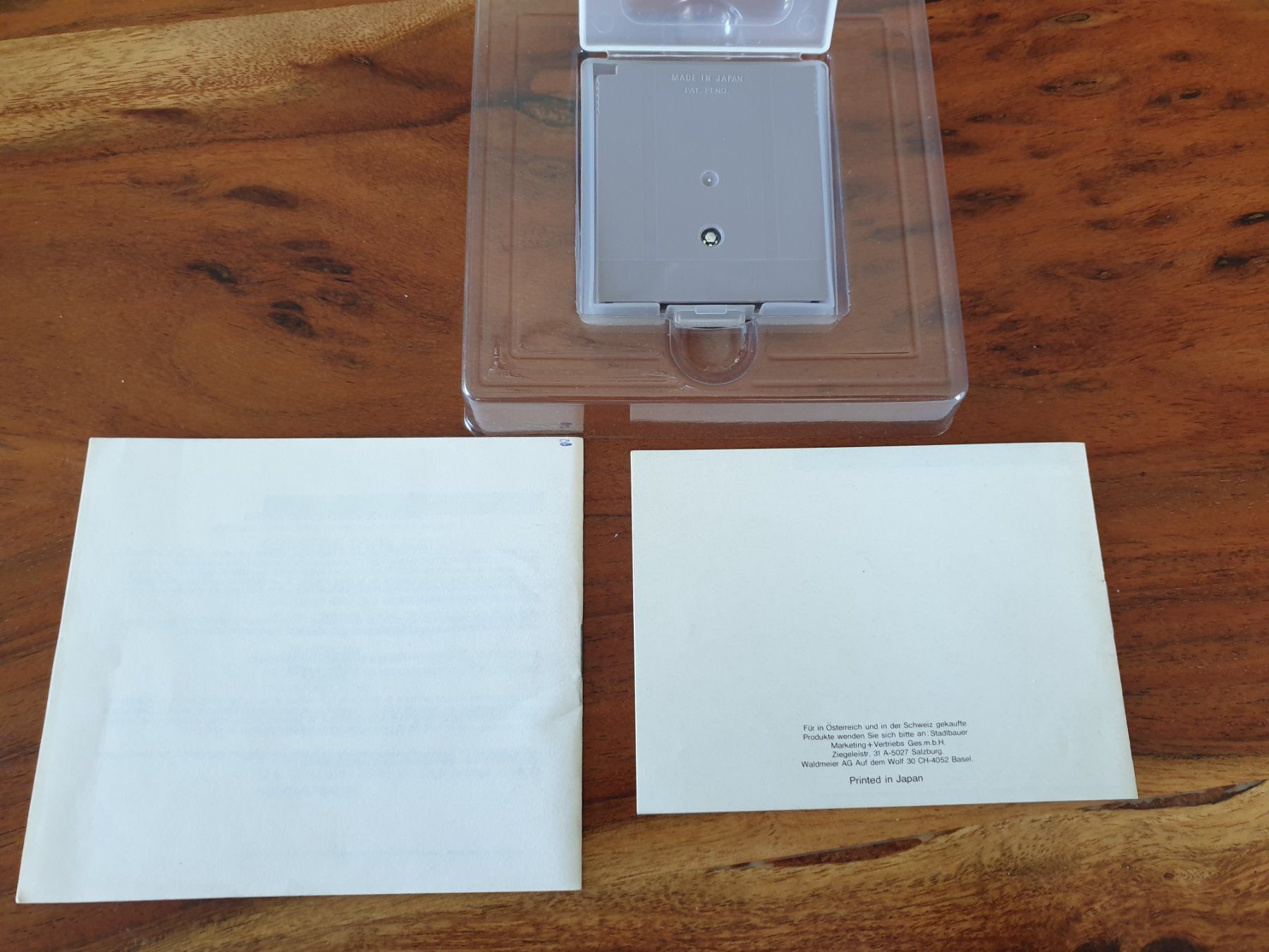 Spiele: The Bugs Bunny Crazy Castle OVP Gameboy – Gebraucht aus Rain von Rou_z26r 7
