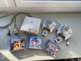 Sega Dreamcast Bundle