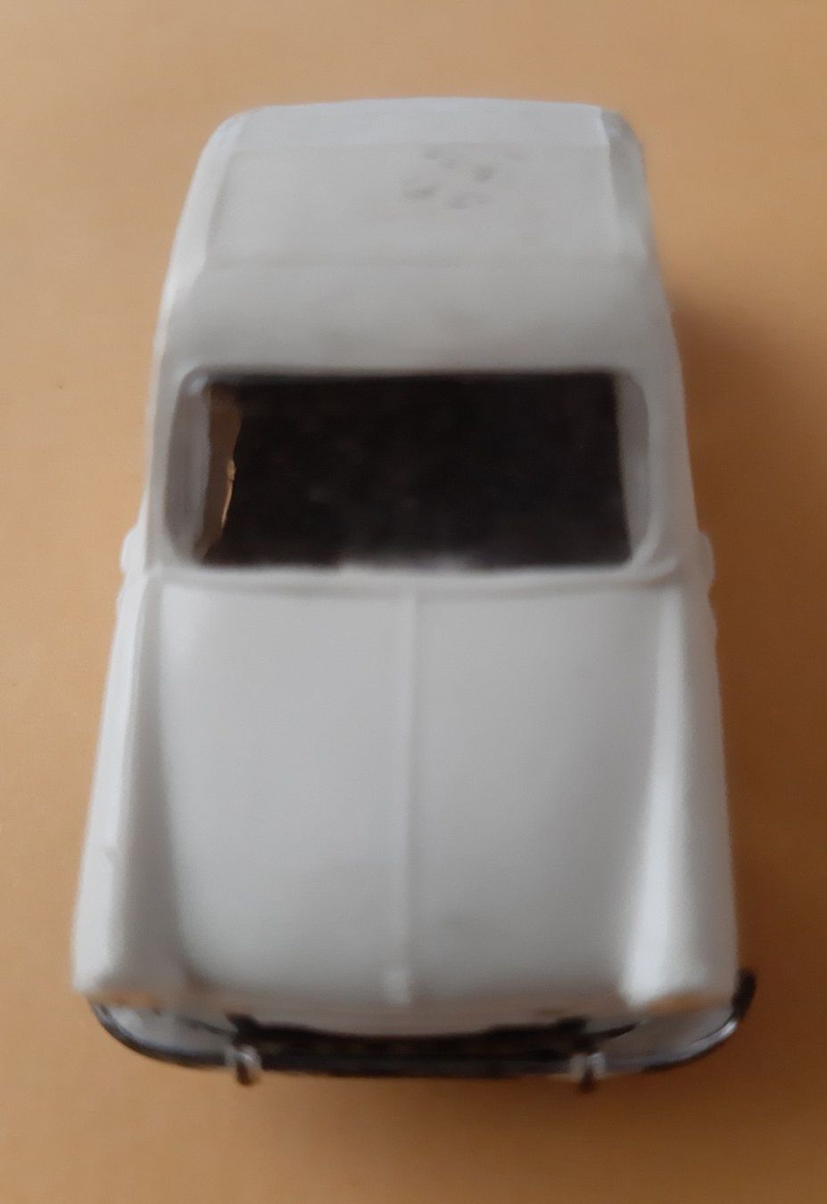 Norev Modellini d'auto: Norev No.18 VESPA 400 Piaggio – Usato da Schenkon venduto da Elbarto007 4