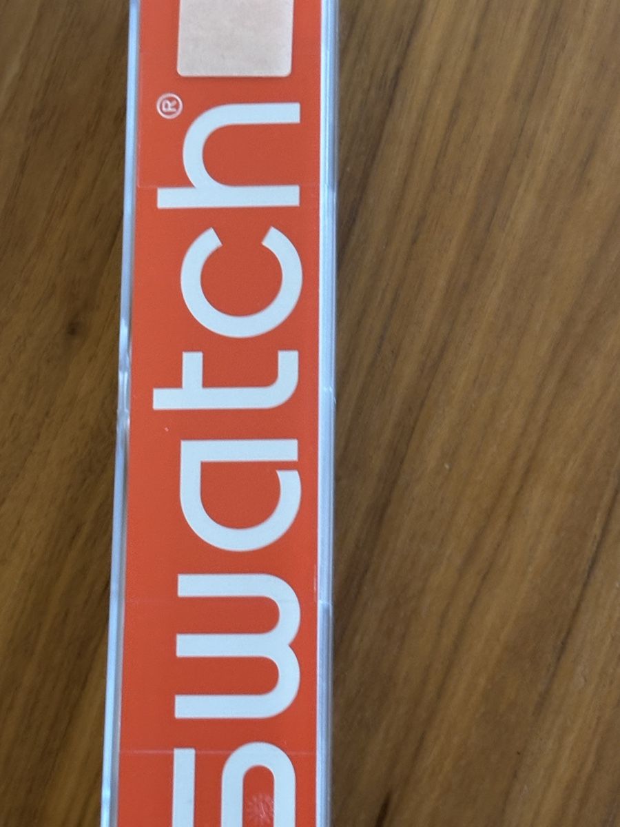 Swatch Uhren: Swatch Sistem 51 automatic watch blue – Gebraucht aus Zürich von kal_6z9y 6
