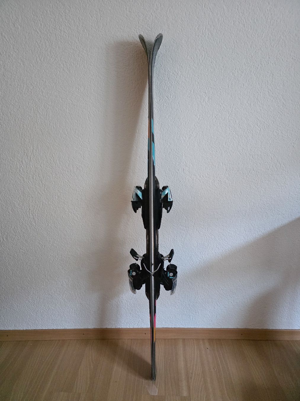 Rossignol Sci: Rossignol Attraxion 144cm with Bindings – Usato da Baden venduto da happybrain01 1