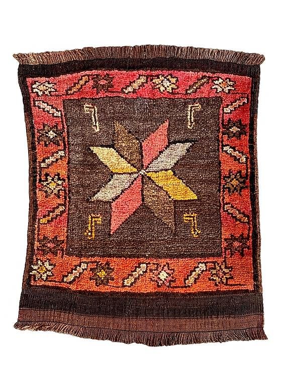 Tappeti: Kars Kazak 57 x 50 cm – Usato da Eglisau venduto da Teppichportal
