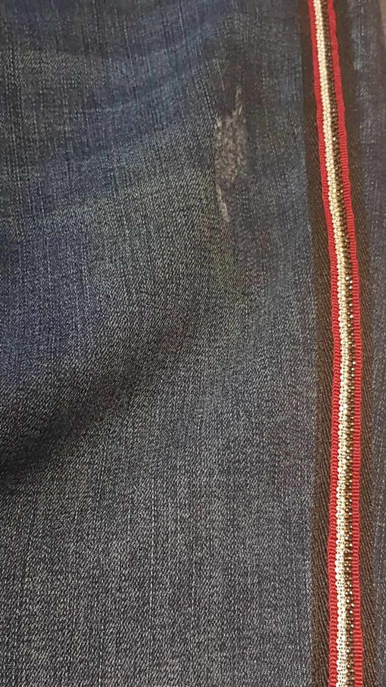 Jeans: Pantalon jeans taille 36 marque Creeks – Usato da Villiers venduto da san_jn5w 3